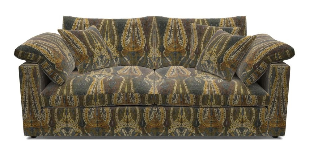 Big softie straight arm front