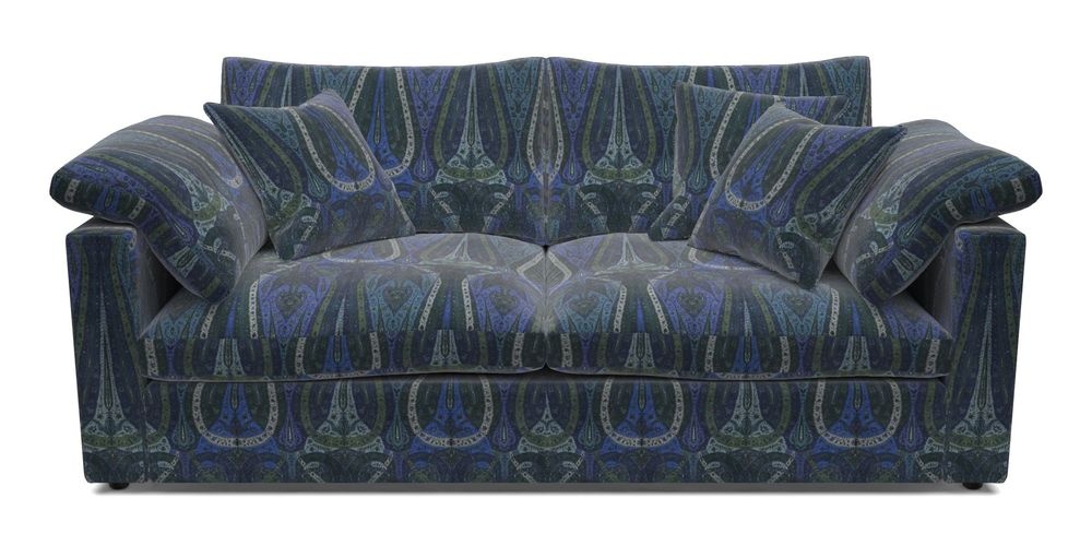 Big softie straight arm front