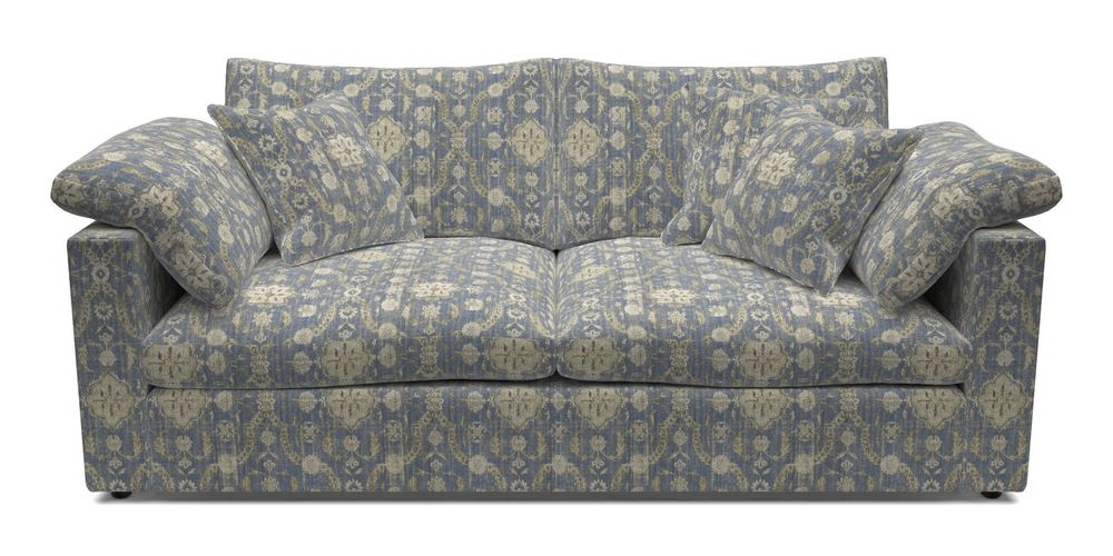 Big softie straight arm front