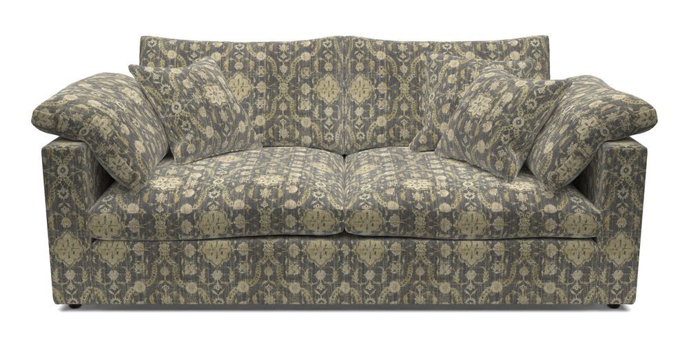 Big softie straight arm front