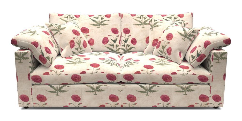 Big softie straight arm front