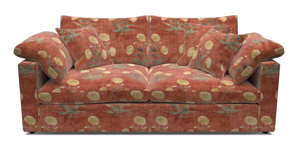 Big softie straight arm front