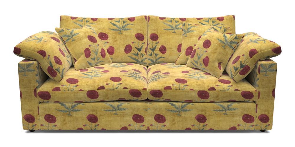 Big softie straight arm front