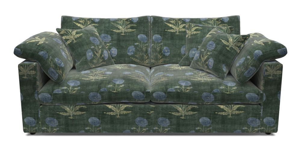 Big softie straight arm front