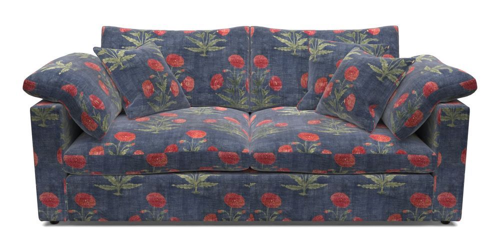 Big softie straight arm front