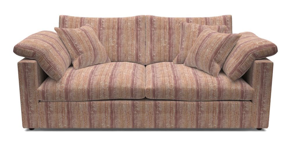 Big softie straight arm front