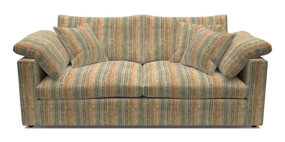 Big softie straight arm front