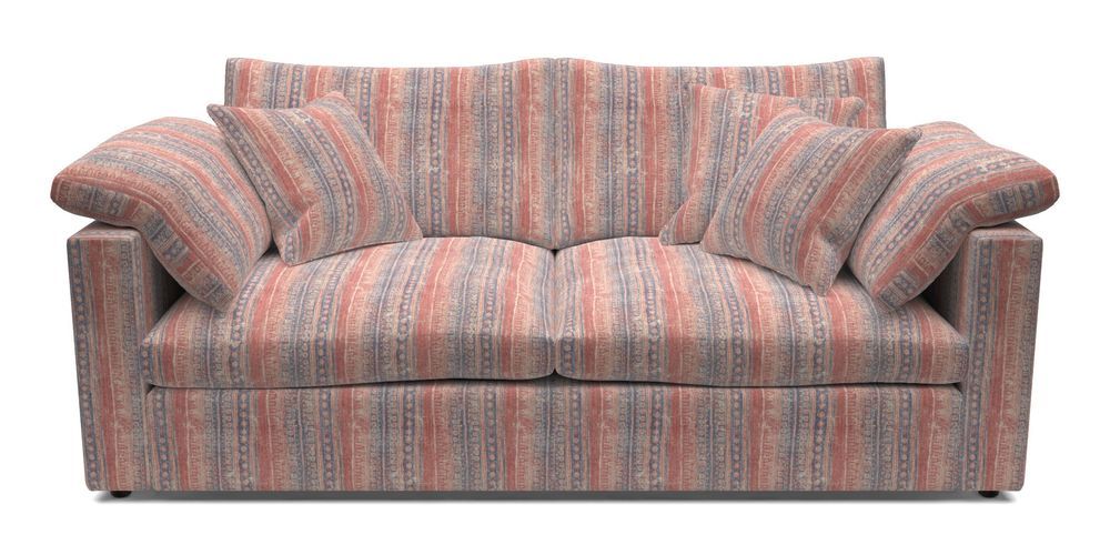 Big softie straight arm front