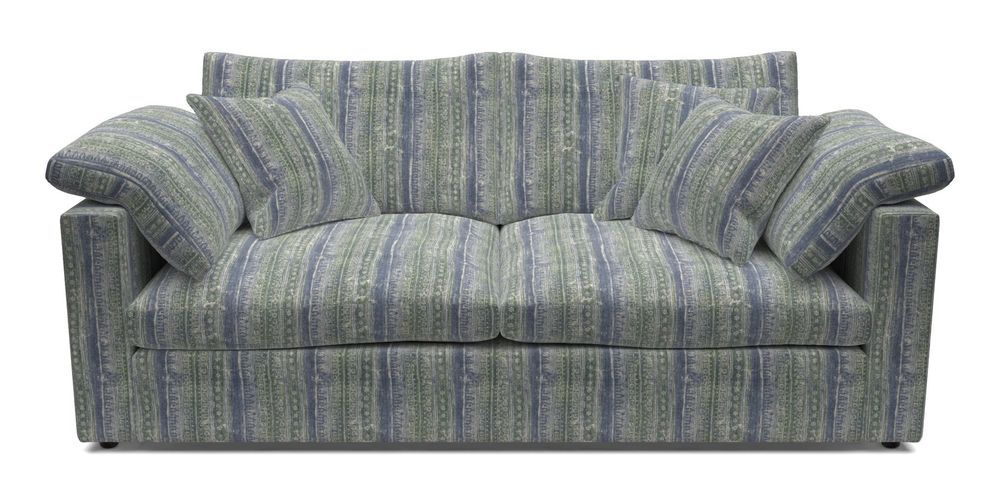 Big softie straight arm front