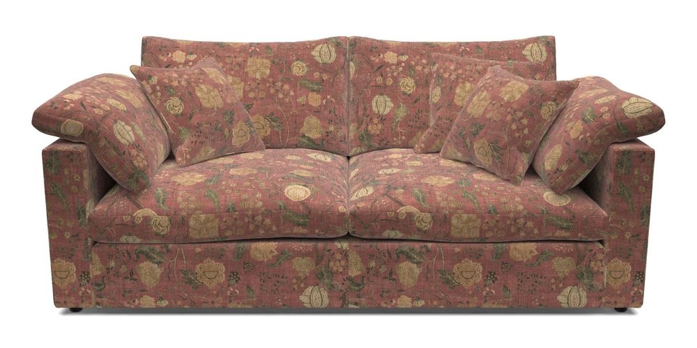 Big softie straight arm front