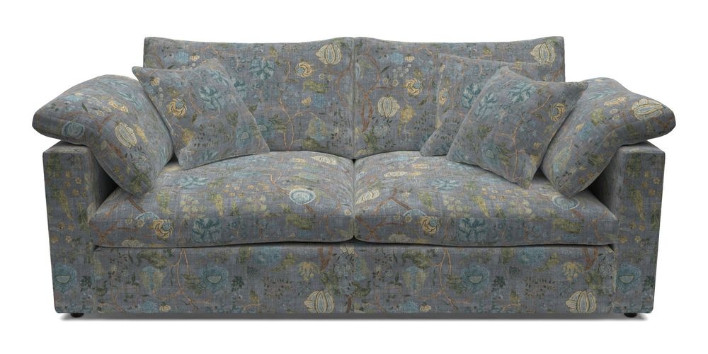 Big softie straight arm front