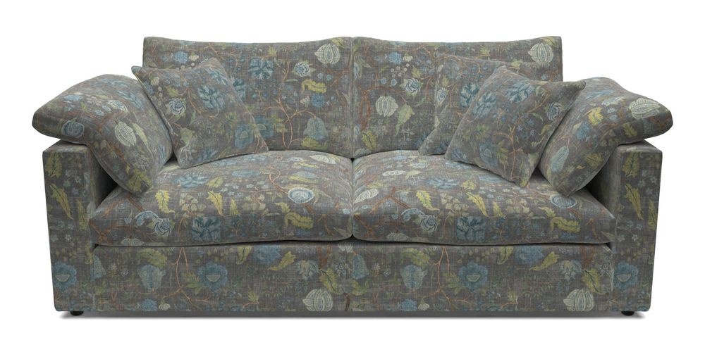 Big softie straight arm front