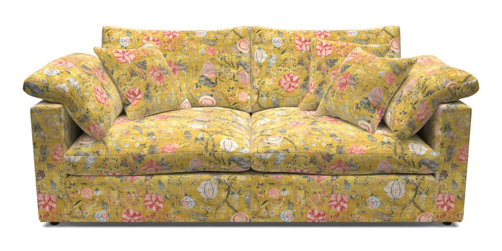 Big softie straight arm front