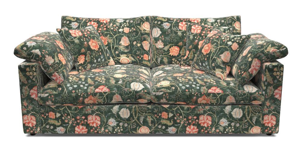 Big softie straight arm front