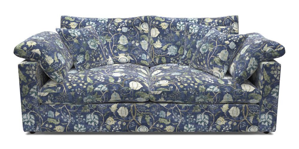 Big softie straight arm front