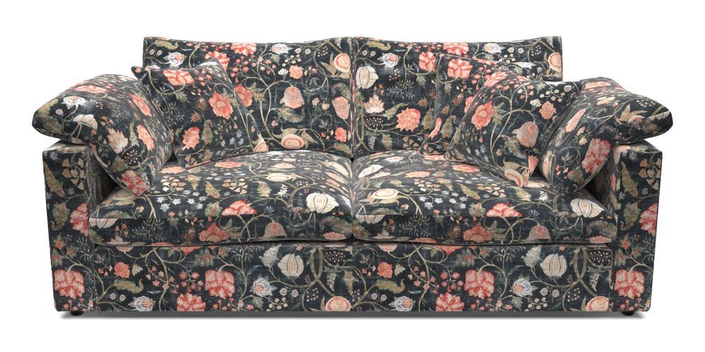 Big softie straight arm front