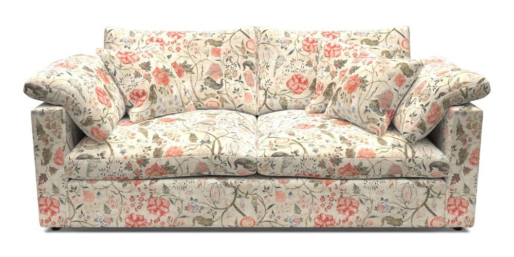 Big softie straight arm front