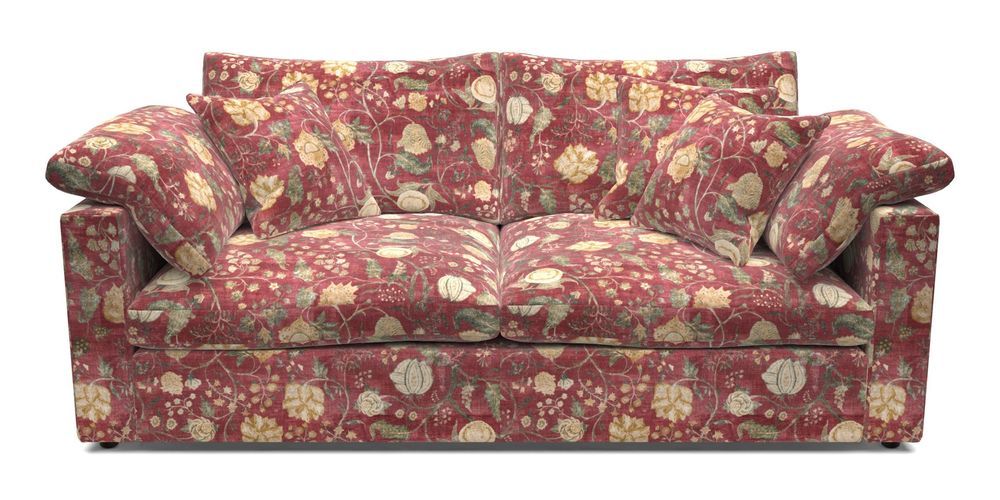 Big softie straight arm front