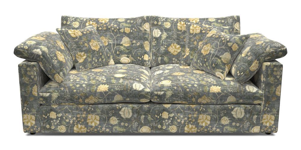 Big softie straight arm front