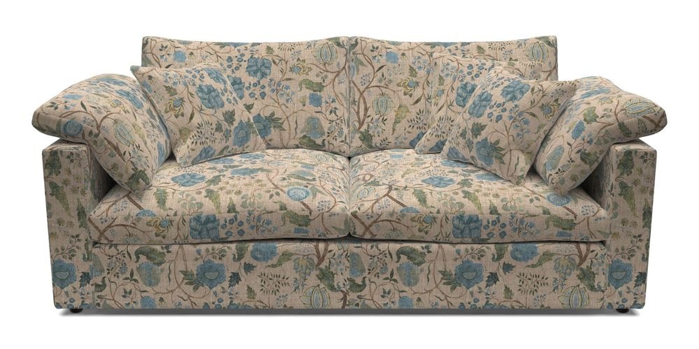 Big softie straight arm front