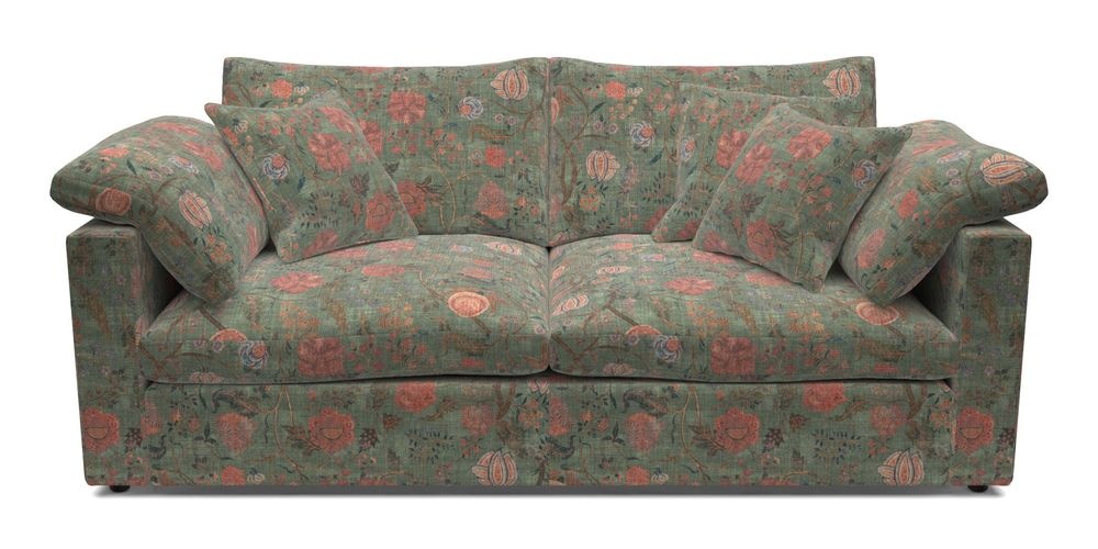 Big softie straight arm front