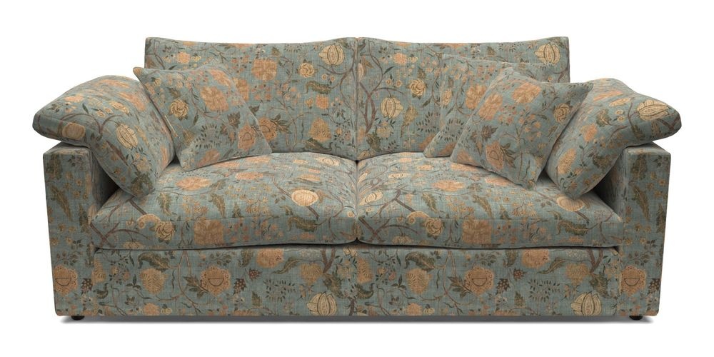 Big softie straight arm front