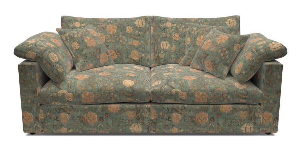 Big softie straight arm front