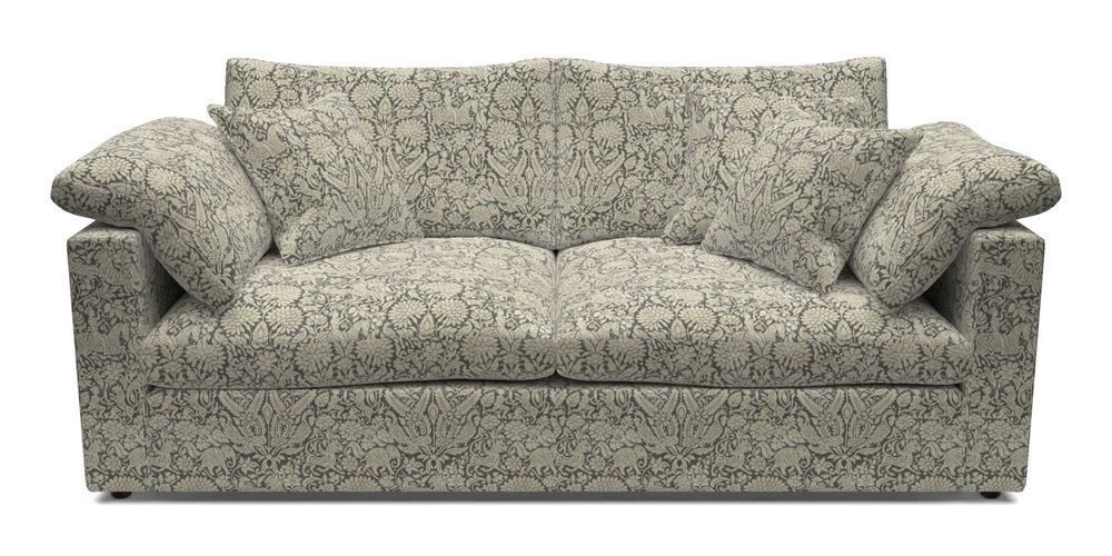 Big softie straight arm front