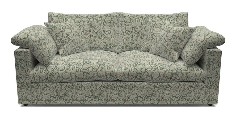 Big softie straight arm front