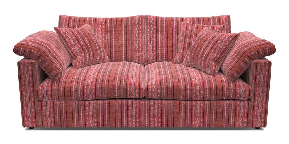 Big softie straight arm front