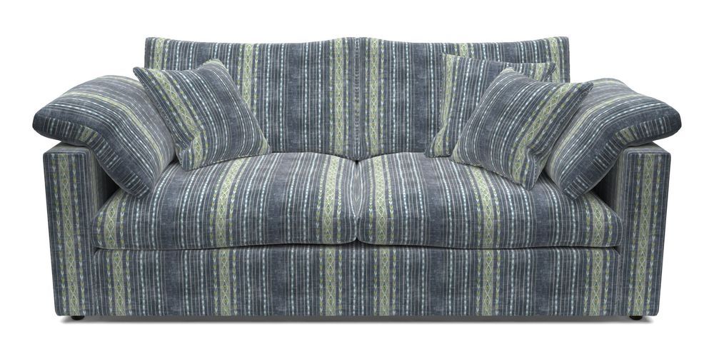 Big softie straight arm front