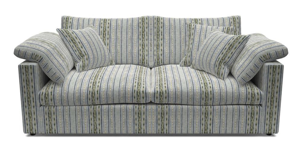 Big softie straight arm front