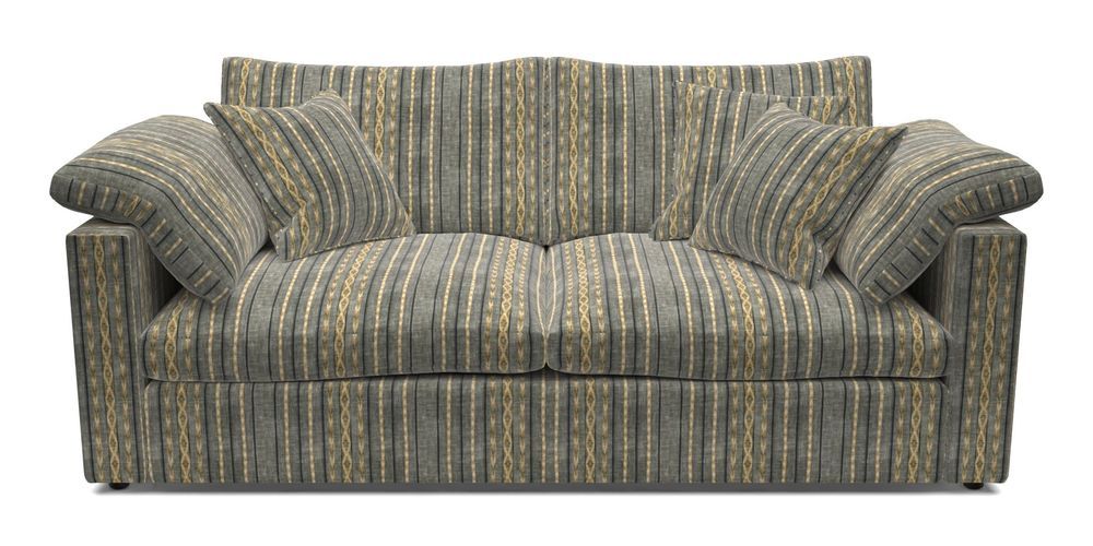 Big softie straight arm front