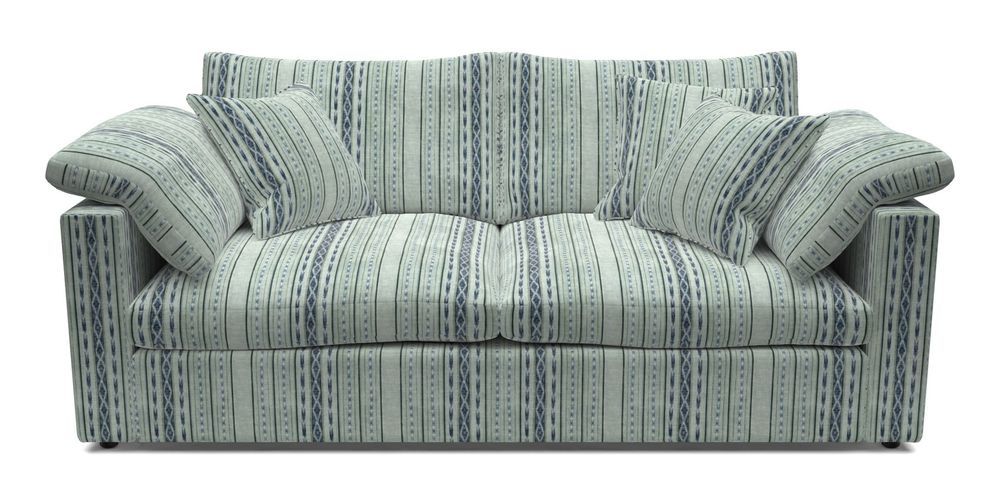 Big softie straight arm front