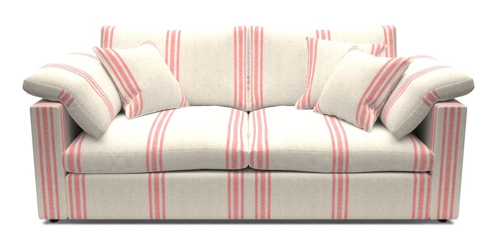 Big softie straight arm front