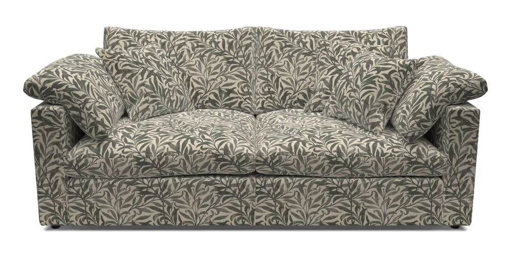 Big softie straight arm front