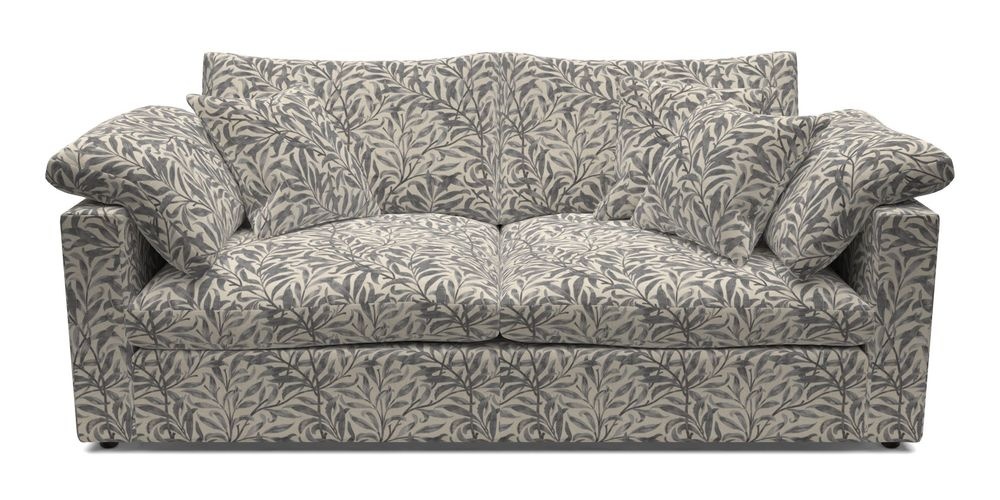 Big softie straight arm front