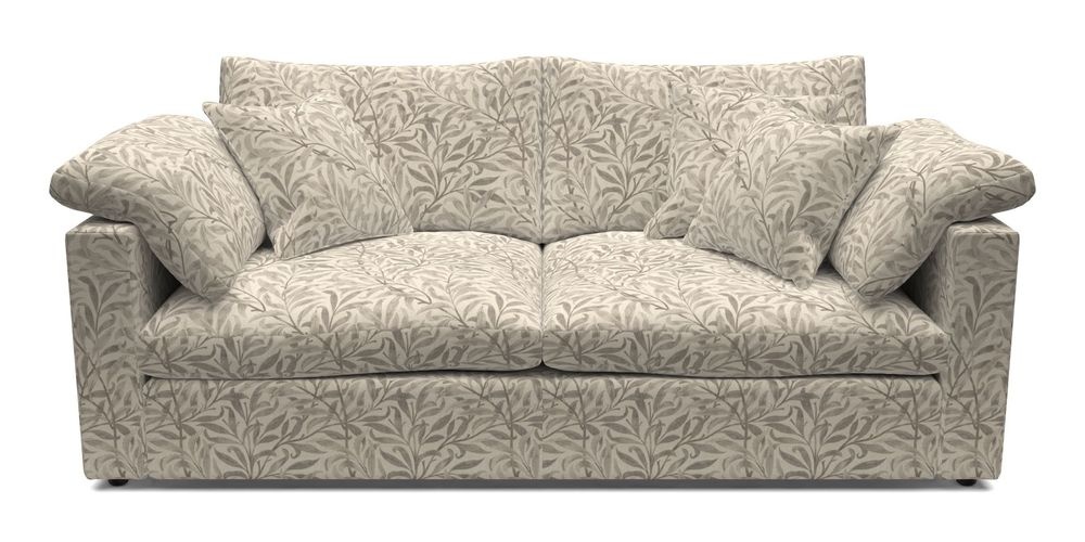 3 Seater Straight Arm Sofa