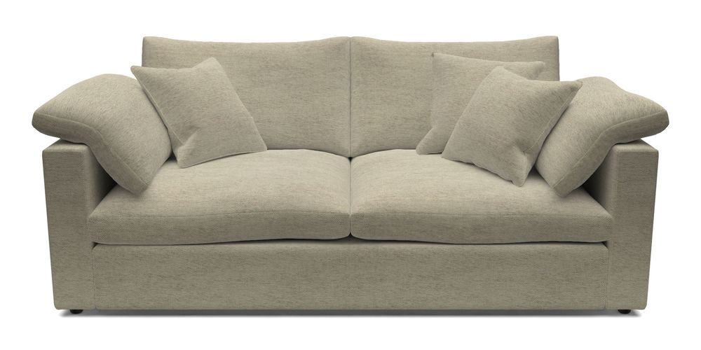 Big softie straight arm front