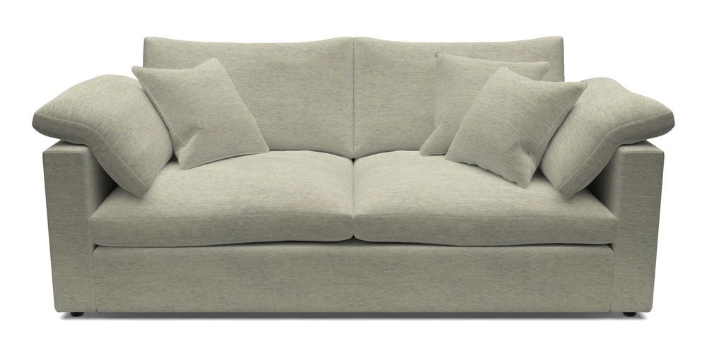 Big softie straight arm front