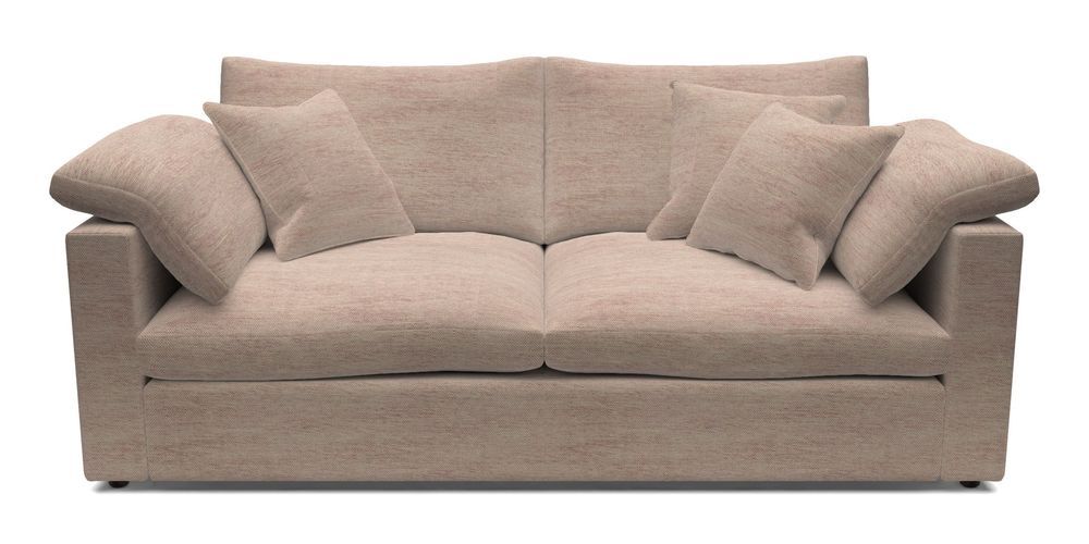 Big softie straight arm front