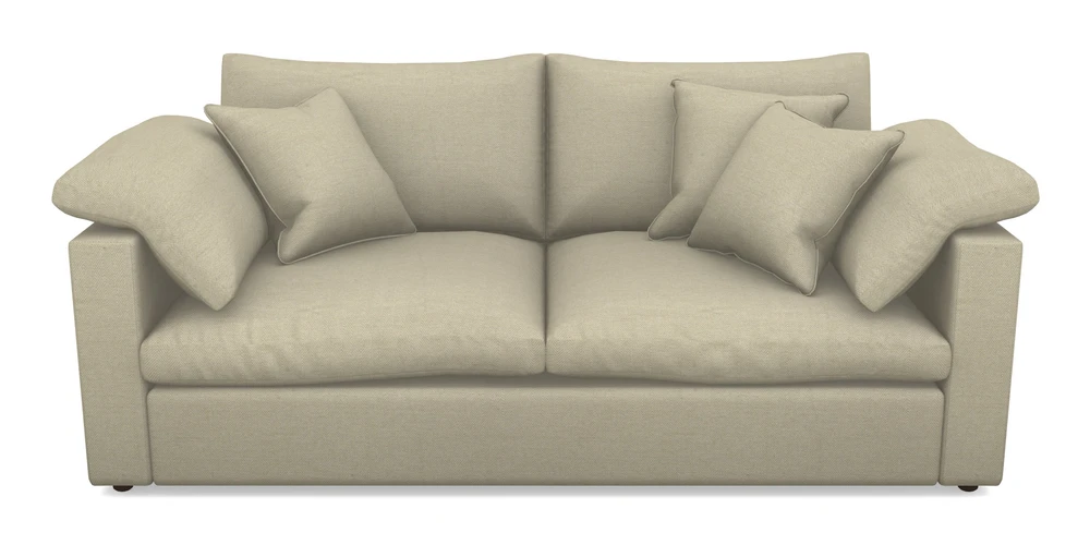 3 Seater Straight Arm Sofa