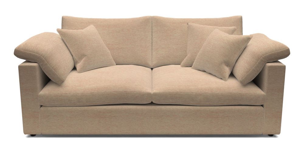 Big softie straight arm front