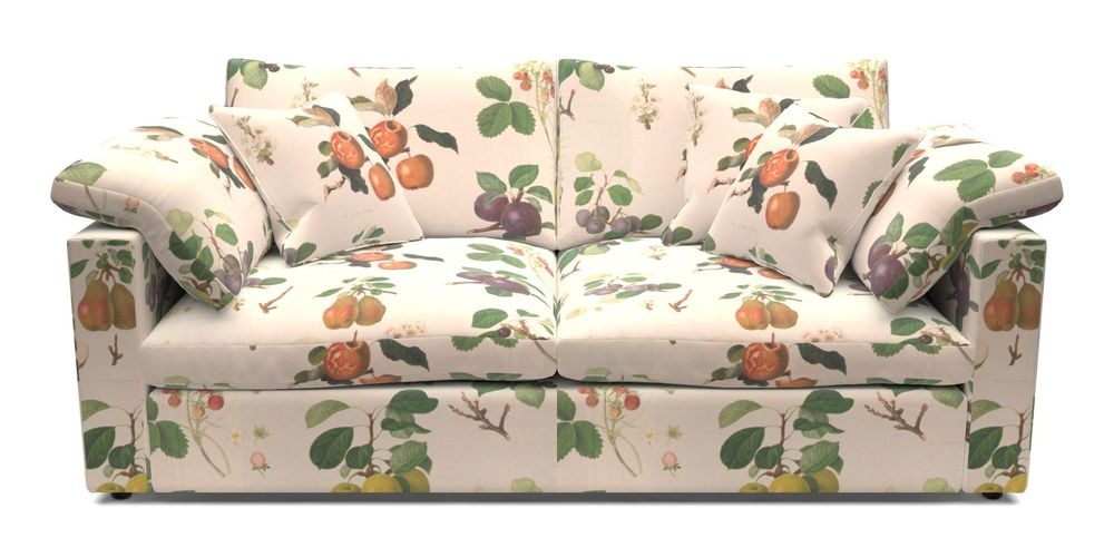 Big softie straight arm front