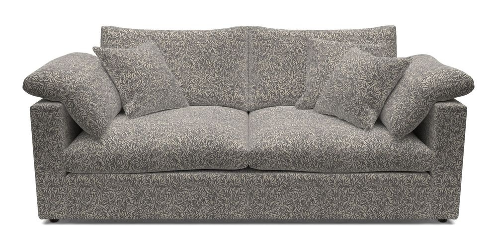 Big softie straight arm front