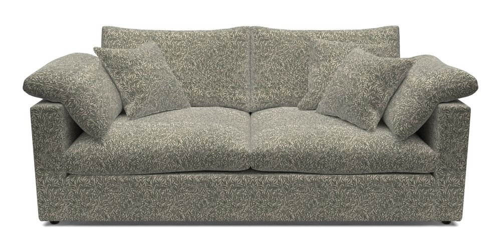 Big softie straight arm front