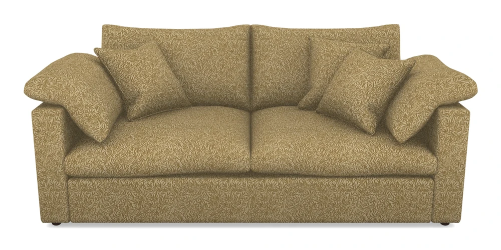 3 Seater Straight Arm Sofa