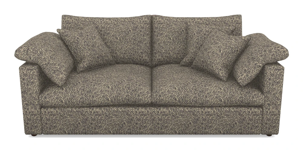 3 Seater Straight Arm Sofa