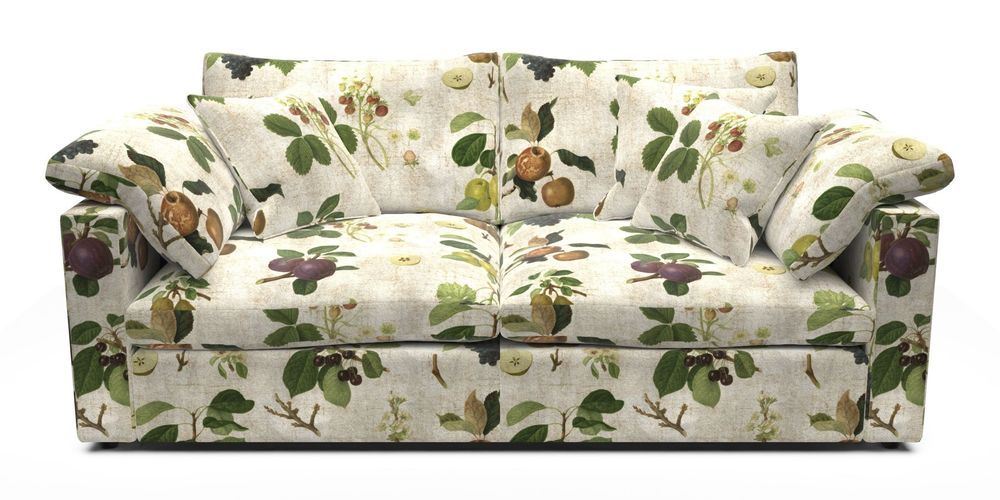 Big softie straight arm front