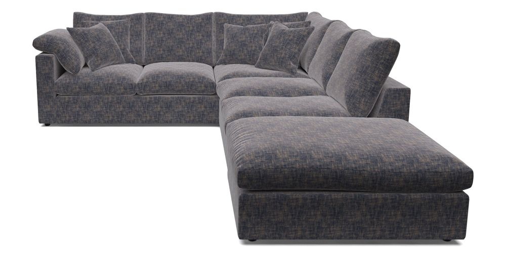 Large Corner Sofa LHF